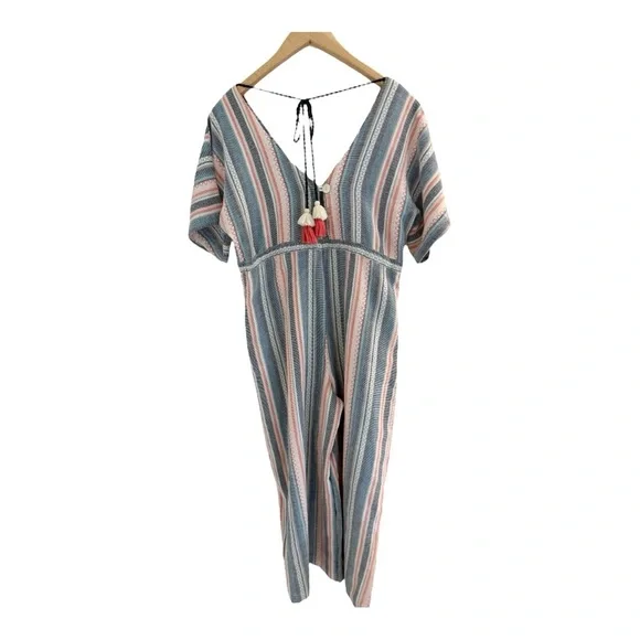 THE ODELLS Monroe Jumpsuit - Picture 8 of 12